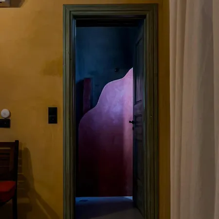 Agnanti Studios Apartment Megisti