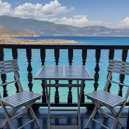 Apartment Agnanti Studios Megisti