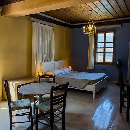 Apartment Agnanti Studios Megisti