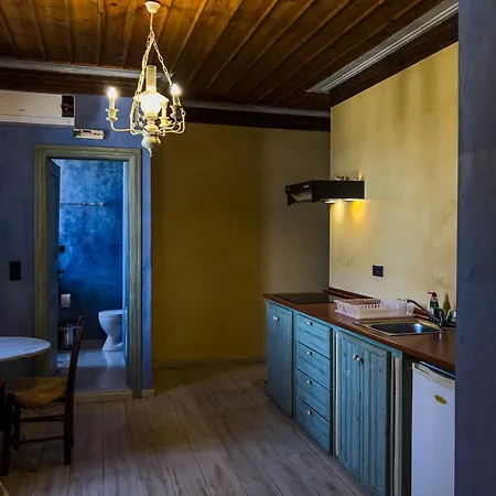 Agnanti Studios Megisti