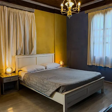 Apartment Agnanti Studios *