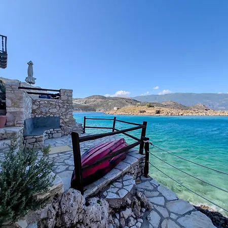 Apartment Agnanti Studios Megisti