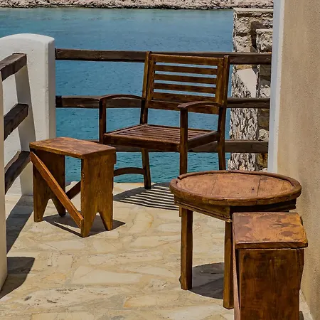 Apartment Agnanti Studios Megisti