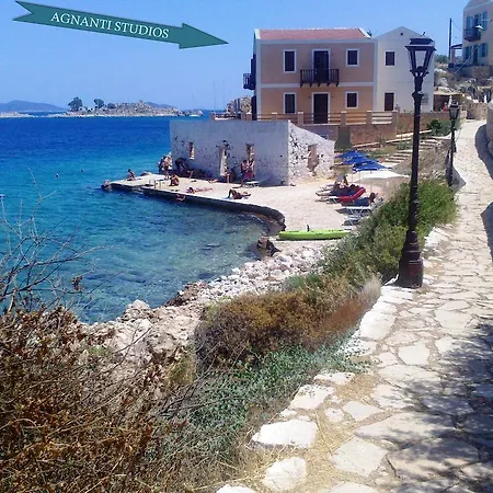 Apartment Agnanti Studios Megisti