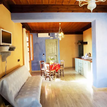 Apartment Agnanti Studios Megisti