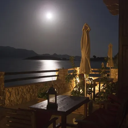 Apartment Agnanti Studios Megisti