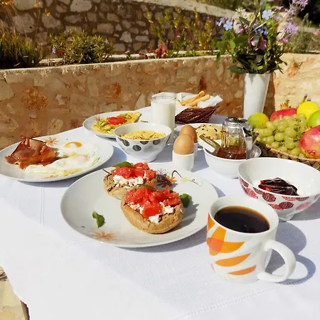 Apartment Agnanti Studios *