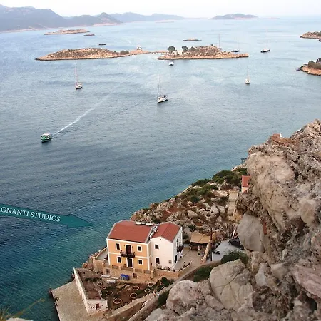 Agnanti Studios * Megisti