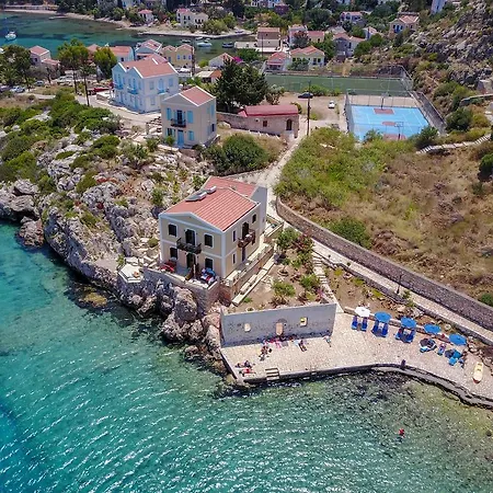 Agnanti Studios Megisti