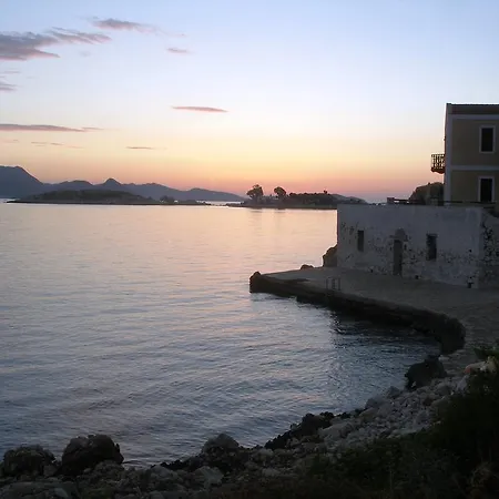 Agnanti Studios * Megisti