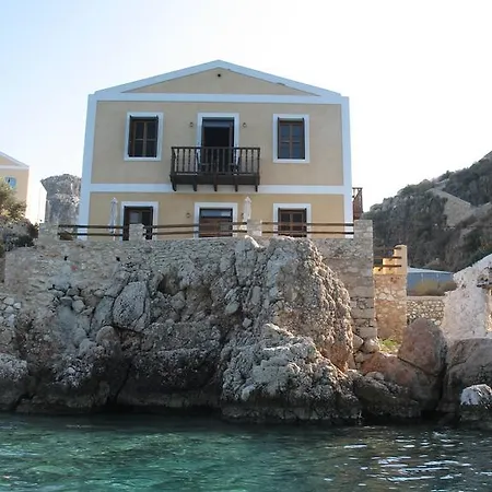 Apartment Agnanti Studios Megisti